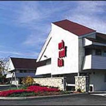 Red Roof Inn Anchorage Exterior photo