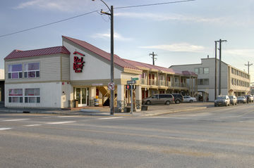 Red Roof Inn Anchorage Exterior photo